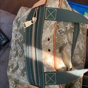 Louis Vuitton Monogramouflage Jasmine Authentic